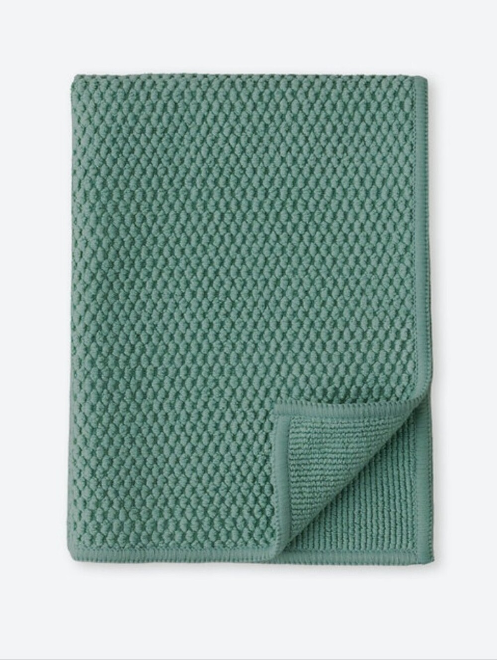 Norwex Diamond Texture Kitchen Cloth - Spruce